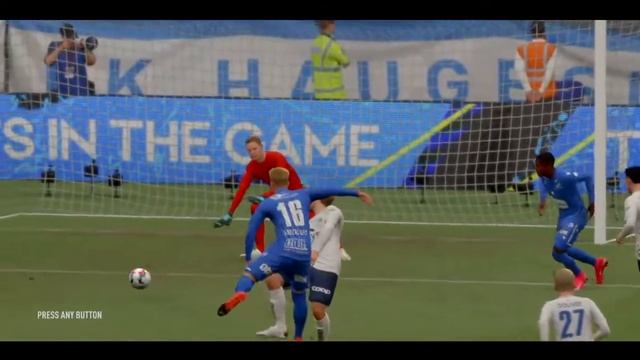 FK Haugesund - Viking FK NM Cup EA Sports LIVE FULL MATCH LIVE STREAM FIFA 22 смотреть онлайн