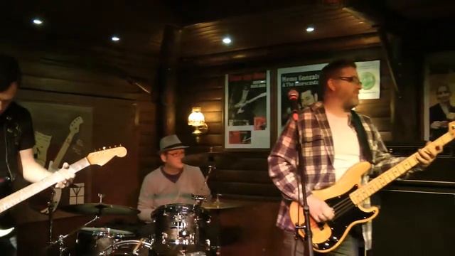 Blues jam at Cafe Frederiksberg 10th. February 2011 - JJ Cale смотреть онлайн