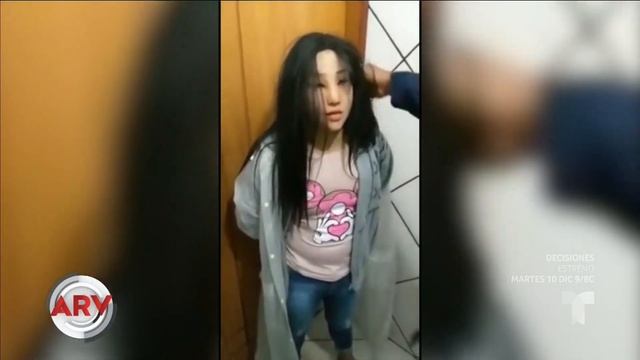 Nuevas Máscaras Hiperrealistas Ponen En Riesgo La Seguridad | Al Rojo Vivo | Telemundo
