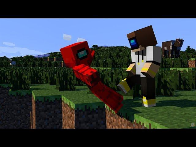 Among Us в Майнкрафт. Серия 1. смотреть онлайн