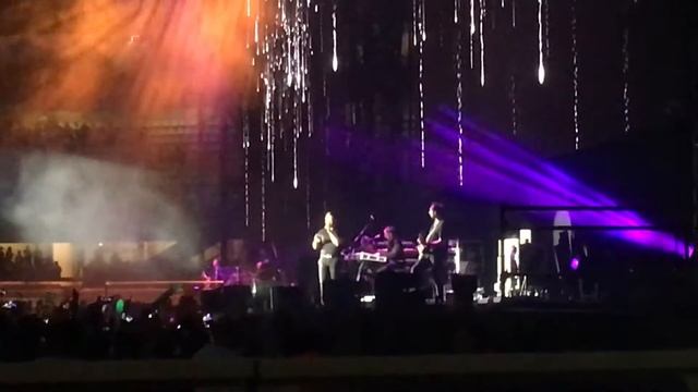 Tiziano Ferro Torino 21/06/17 - Ed Ero Contentissimo смотреть онлайн