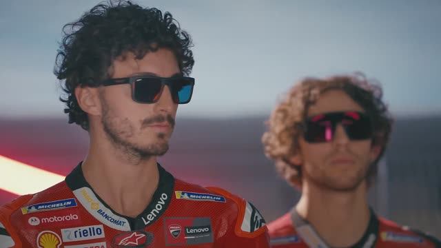 CARRERA DUCATTI Eyewear смотреть онлайн