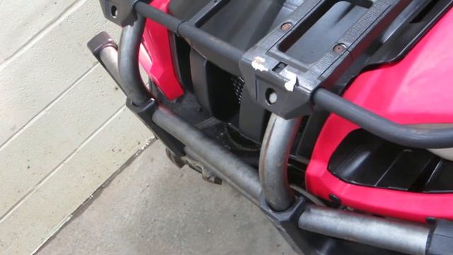 2004 Yamaha 660 Grizzly #40 смотреть онлайн