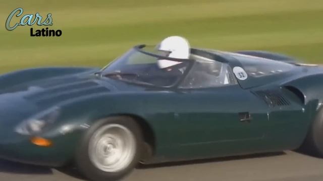 Los Mejores 12 Superautos de los 60's (Parte 1) Ep1 (Especial 300k) *CarsLatino* смотреть онлайн