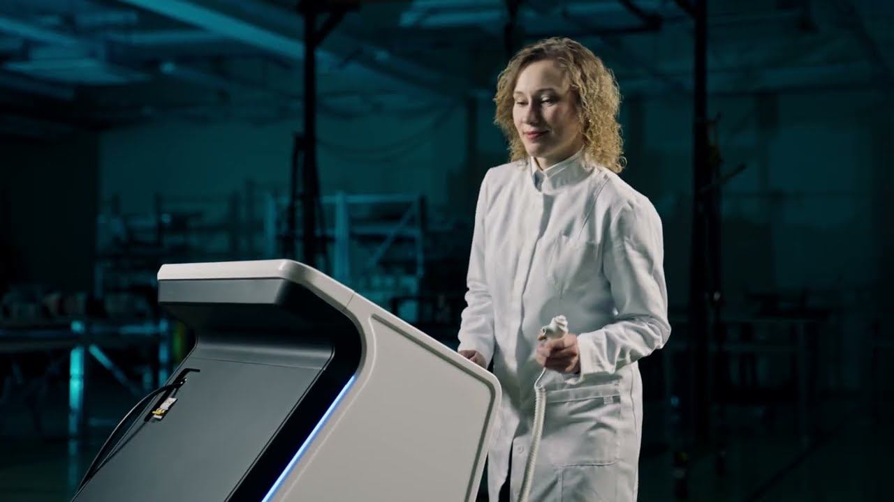 Мобильный рентгеновский аппарат «МобиРен-7МТ»