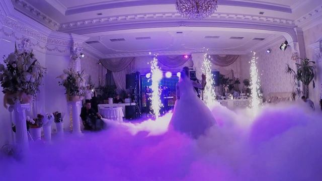 🎈Леся & Рома Wedding day klip смотреть онлайн