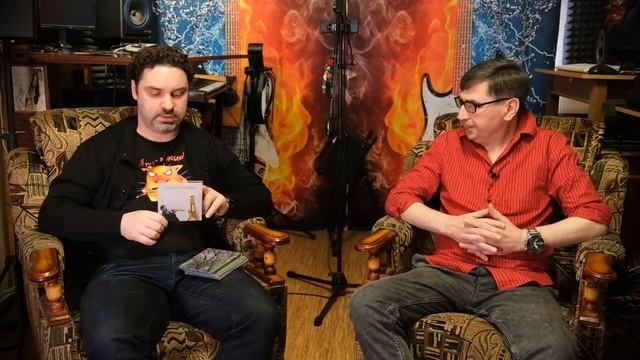 Комната Грома №8, гость - Антон Котиков смотреть онлайн