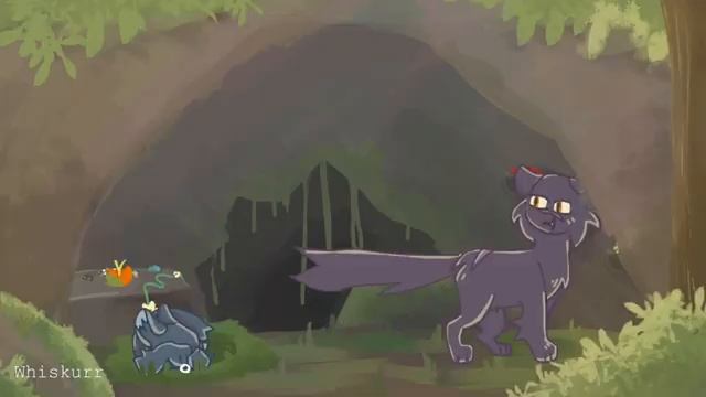 история пепелицы из серии книг коты-воители
история смотреть онлайн