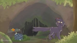 история пепелицы из серии книг коты-воители
история