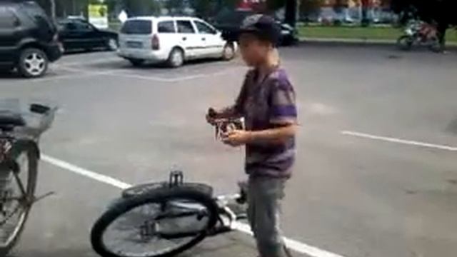 Падает велик смотреть онлайн
