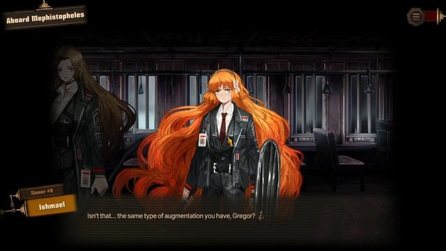 Limbus Company Canto 1