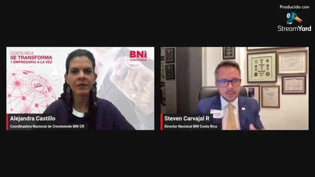 4ta. Convención Nacional BNI Costa Rica смотреть онлайн