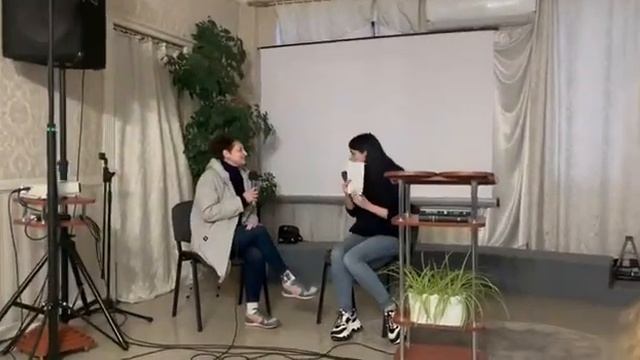 мололодіжна зустріч 29.04.2023 - «Яку ти носиш маску?» смотреть онлайн