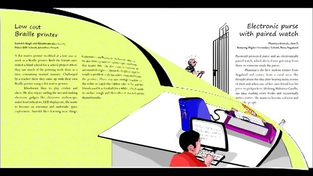 IGNITE 2013 Award Book смотреть онлайн