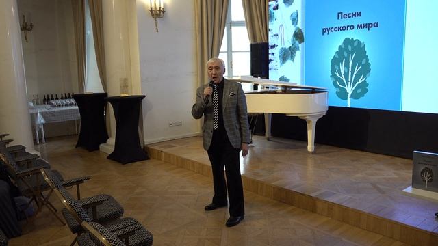 «Моя Москва»,  муз. И. Дунаевского, сл. М. Лисянского, поёт Народный артист РФ Заур Тутов