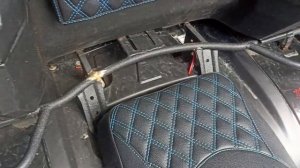 Треск и удары сзади при попытки движения на квадроцикле. Квадроцикл не трогается. BALTMOTORS 500