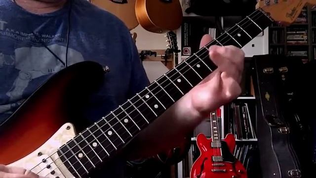 Line 6 Helix DT 25 Amp Wet Dry Wet Clean Tone Test смотреть онлайн