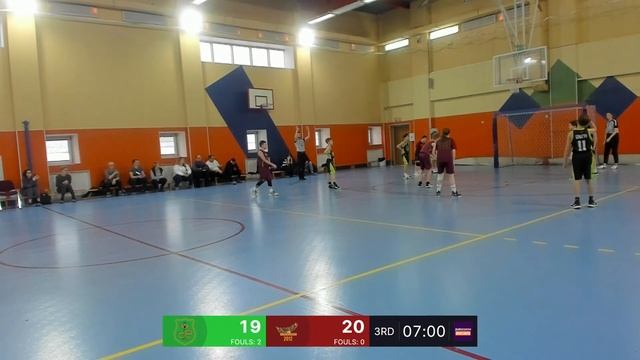 D 11-12 (А). Королевские кобры vs. Сборная 2012 смотреть онлайн