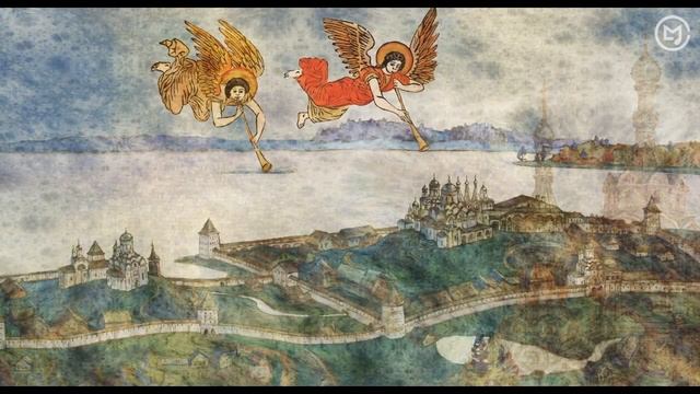 «Божественный гром» (Аноним к. XVII - н. XVIII вв.) смотреть онлайн