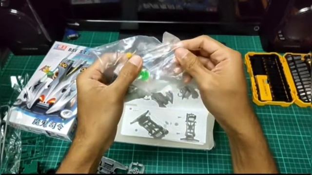 Chao Xing Mo Wang - Ray Stinger Mini 4WD (Unboxing & Review) смотреть онлайн