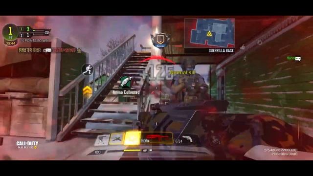 WHAT HAPPENED WHEN PP19 Bizon has 120 MOBILITY | COD Mobile | Multiplayer | Siddharth's Gaminggg смотреть онлайн