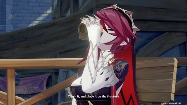 Paimon Exposes Venti -   YOU BETTER BE LISTENING ANEMO ARCHON!