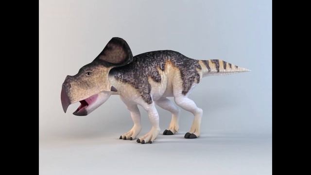 протоцератопс