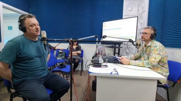 Интервью с Семёном Чайка