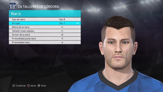 COMO CREAR A GUIDO HERRERA EN PES 2018 | HOW TO CREATE | FACE Y STATS 2023 | COMO FAZER смотреть онлайн