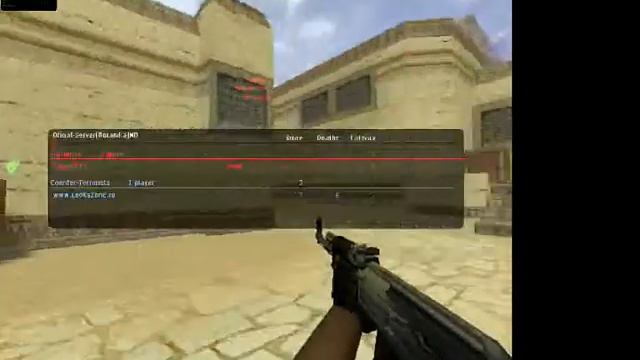 counter strike ---Janea[CS] v& Dima !!! смотреть онлайн