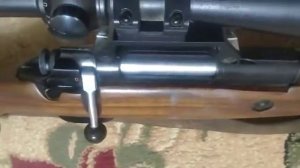 Карабин Лось-4