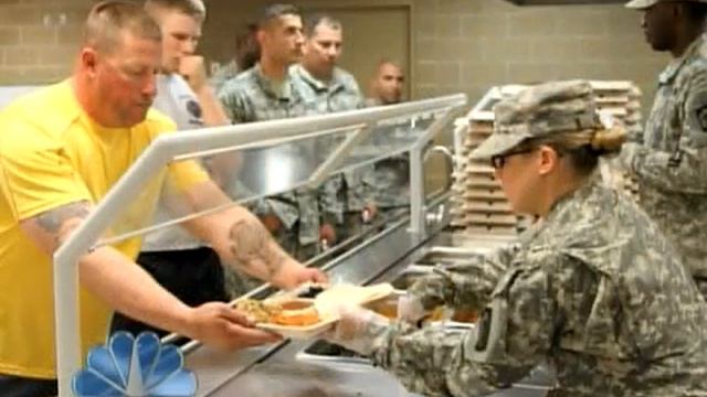 Food Service Specialists Describe Preparations For Golden Coyote