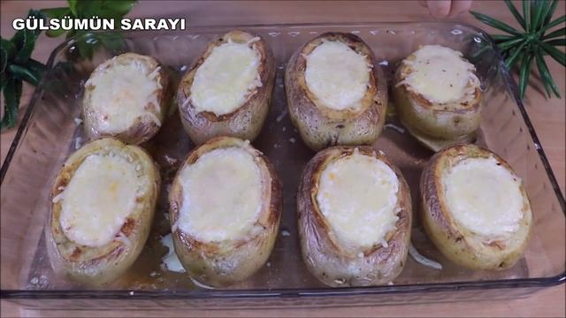 Hiç böyle lezzetli PATATES yemedim ❗Herkes tarifini isteyecek😋Hızlı ve Lezzetli patates tarifi смотреть онлайн