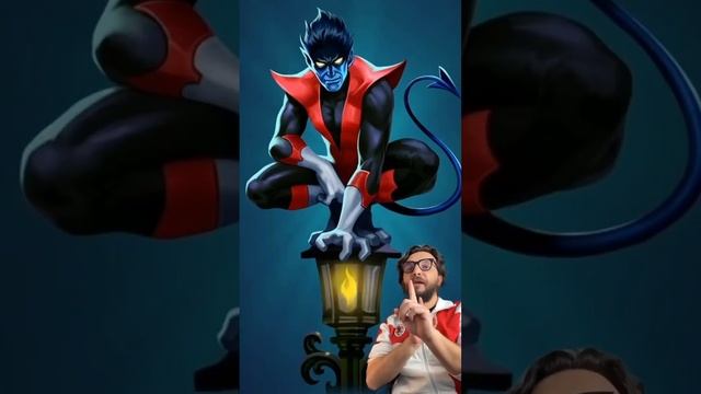 Hijos de #Mystique de los X-Men #marvel #xmen #wolverine #comics #marvelcomics #nightcrawler смотреть онлайн