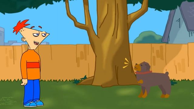 The Phineas Show - Season 1 Episode 6 - Taking Care of Dingo смотреть онлайн