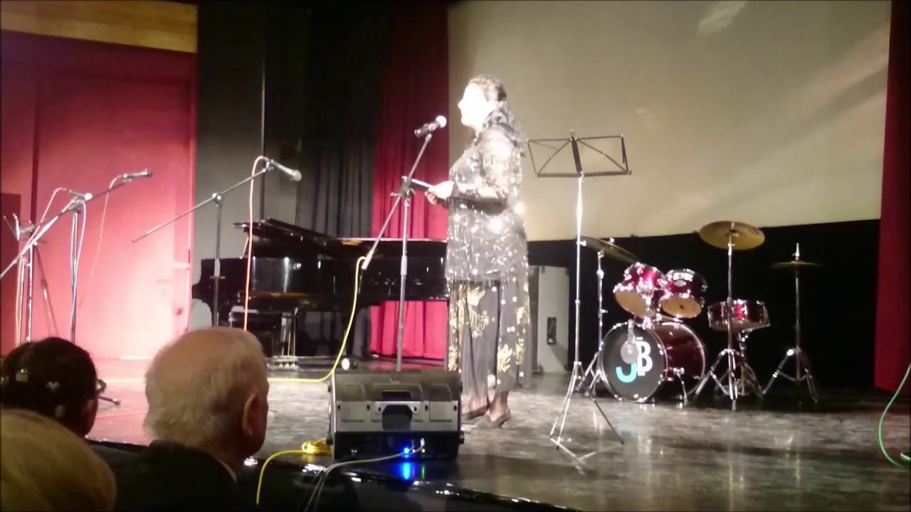 Творческий вечер Бориса Зиганшина. ЦДРИ. 8 декабря 2017 г.