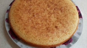 Манник на сметане. Очень вкусный манник