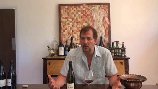2018 Peay Vineyards "Pomarium" Estate Sonoma Coast Pinot noir смотреть онлайн