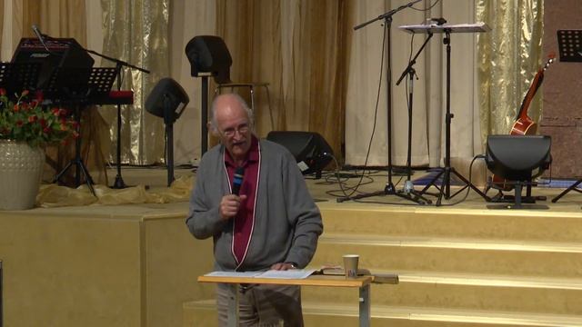 7 augusti 2024 - Onsdagsmöte - Jesu översteprästerliga förbon - Lars & Ann-Marie Lindqvist смотреть онлайн