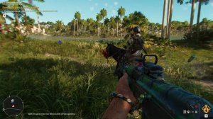 Far Cry 6 #19 Ищем крокодилье мясо, для собачки 🔥🔥