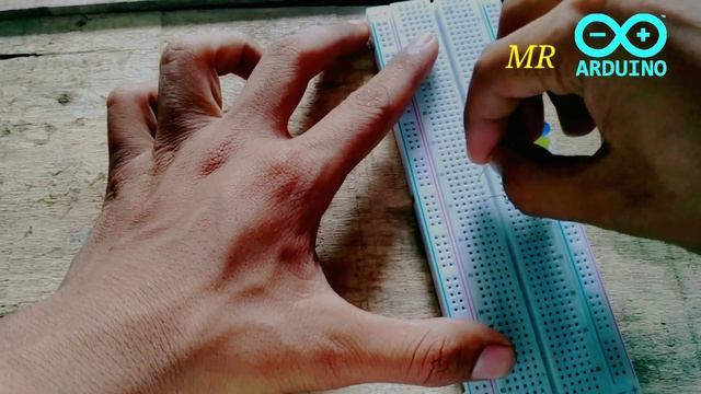 How do you connect an LED and resistor to a breadboard without Arduino #project number 3 смотреть онлайн