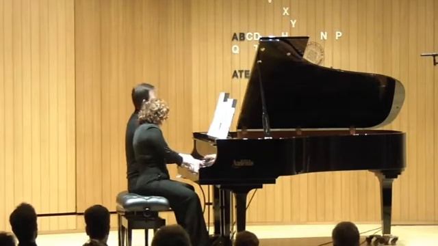 Juli Garreta: Nocturn per a piano a quatre mans - Nexus Piano Duo смотреть онлайн