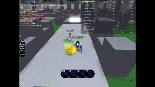 CRITICAL STRIKE v4.0.6!! I meet the Creator =) смотреть онлайн