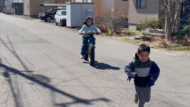FatBike for Kids. Mongoose argus kids.マングース　アーガス　キッズ。 смотреть онлайн