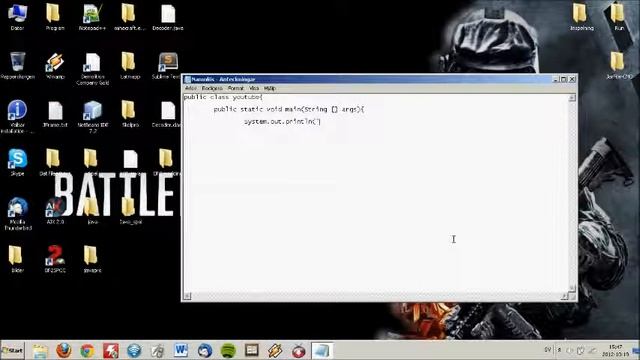 Hur man installerar java JDK смотреть онлайн