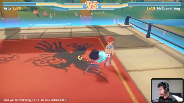 My Time At Portia - First Martial Arts Battle - Hit and Run Tactics - Building the Blender смотреть онлайн