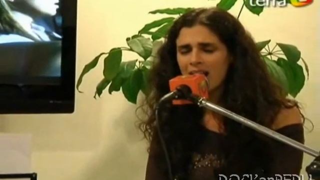 VANESSA SABA - CU4TRO (Manolo Barrios - Mar de Copas) TerraTV-Peru - ROCKenPERU смотреть онлайн