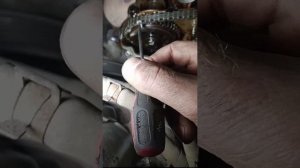 Хундай Солярис 1.6 л, 2013 год, ошибка инжектора Р0016, принина появления ошибки, устранение ошибки.