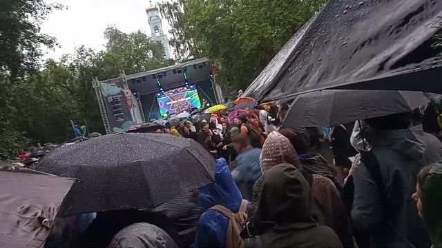 Памяти Михаила Горшенёва. Тролль гнёт ель. UralMusicNight'24