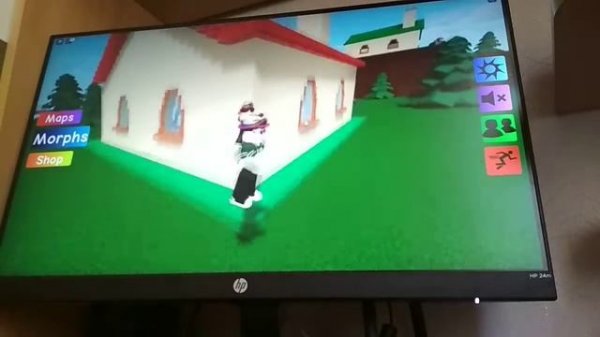 Как найти демона флопу